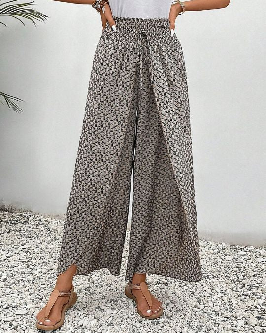 Jessica | Relaxed Wide-Leg Pants