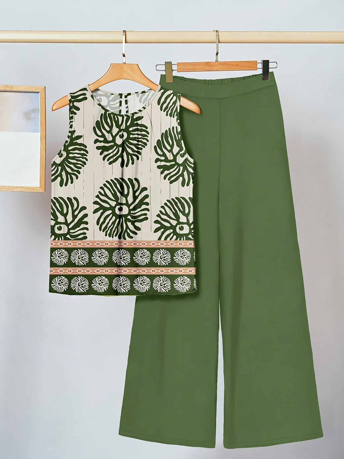 Brittany | Elegant Minimalist Floral Set