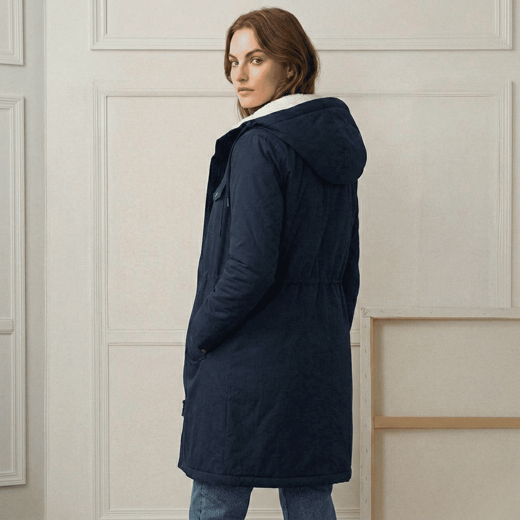 Women’s Hooded Weatherproof Winter Coat