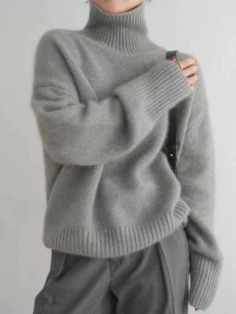 Women’s Soft Knit Sweater