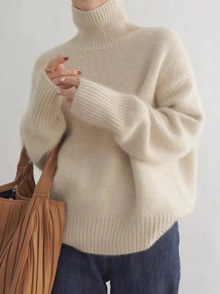 Women’s Soft Knit Sweater