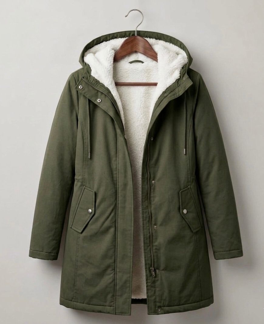 Women’s Hooded Weatherproof Winter Coat