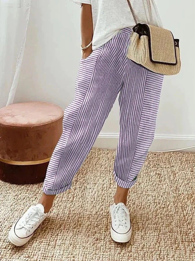 SAM – LIGHT FLATTERING PANTS